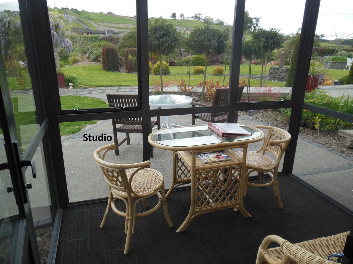 Bed and Breakfast Silverdale Garden Studio Orewa Exterior foto