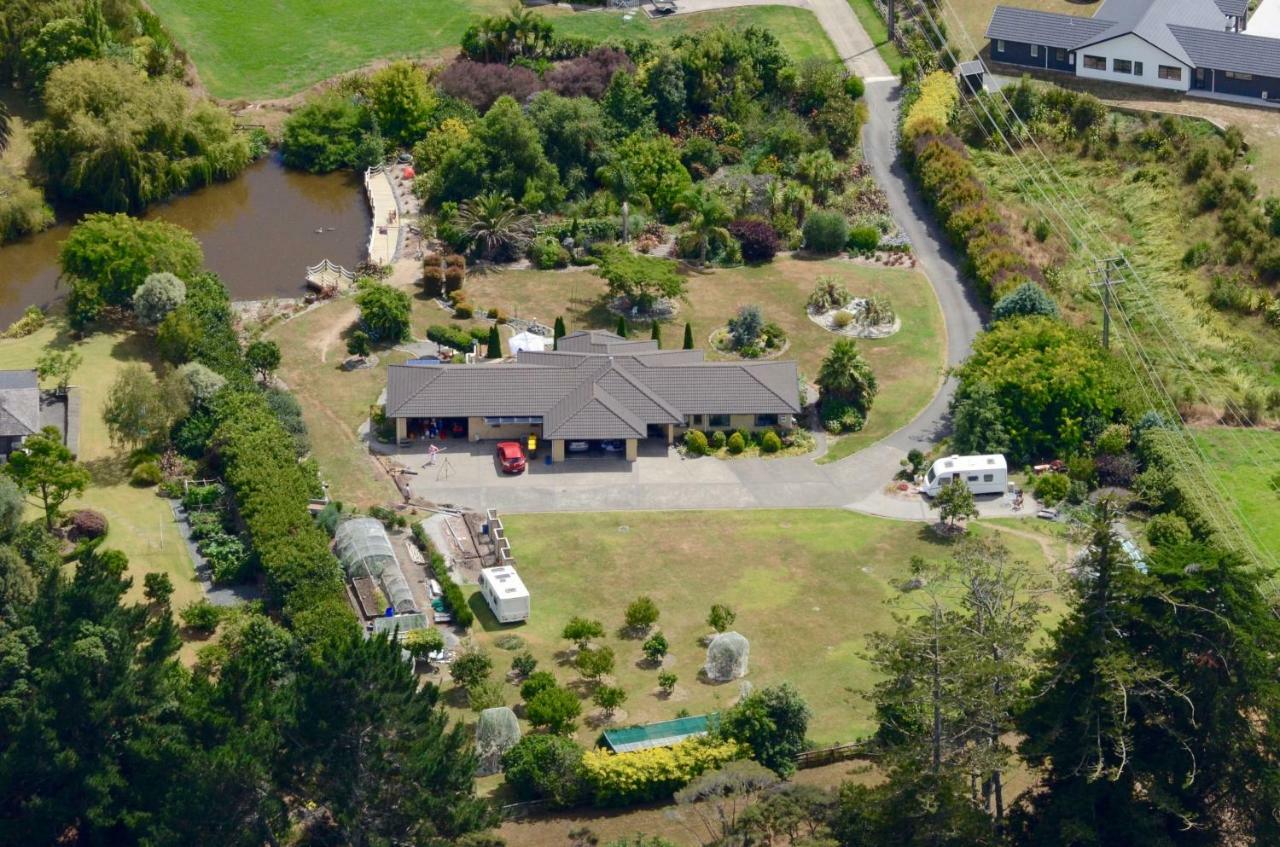 Bed and Breakfast Silverdale Garden Studio Orewa Exterior foto